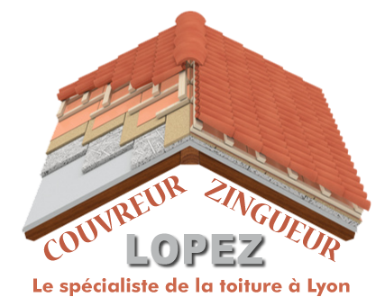 Couvreur zingueur Lopez Lyon
